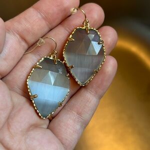 Kendra Scott Statement Earrings